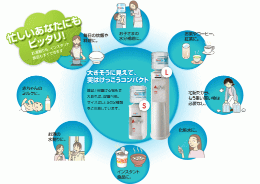 クリクラ利用方法